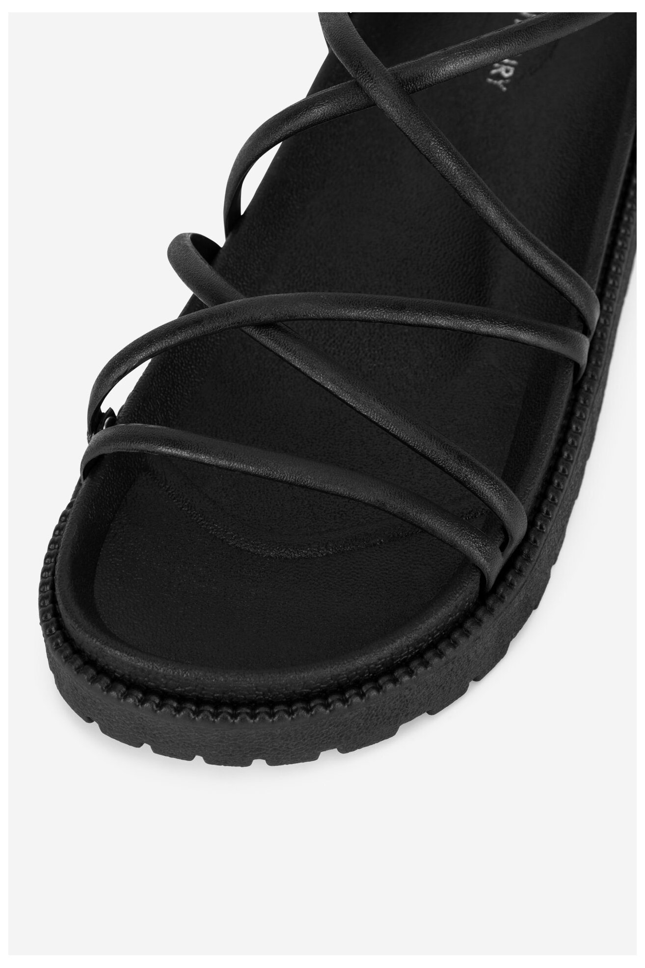 Sandale Jenny Fairy WFA2755-1 NEGRU