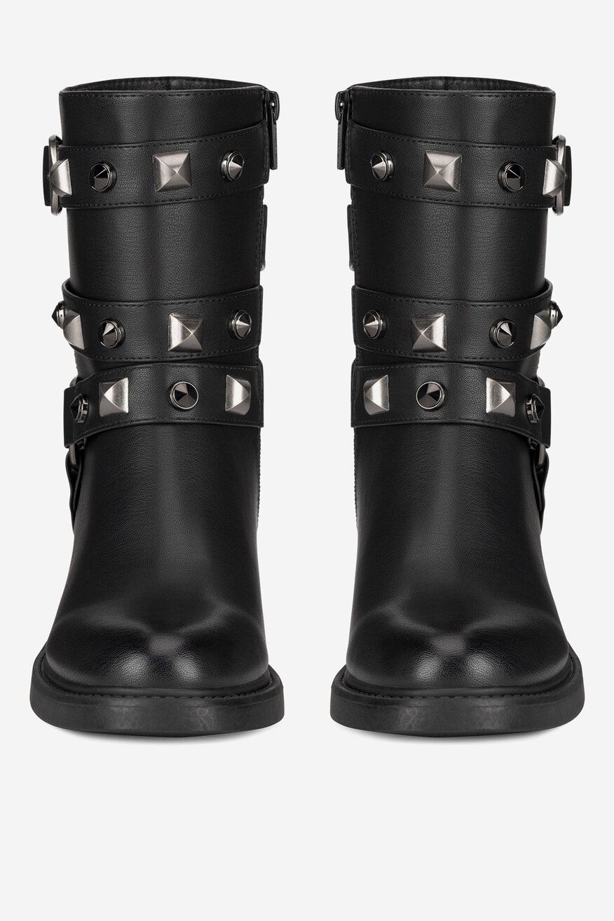 
                Jenny Fairy - Botki na słupku - 5905588914143