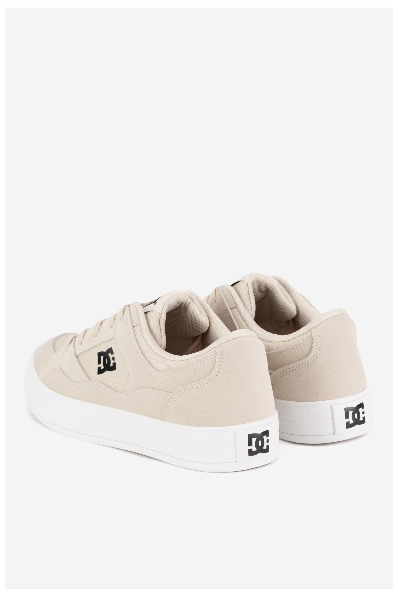 Pantofi pânză DC Shoes WFA3035-1 BEJ