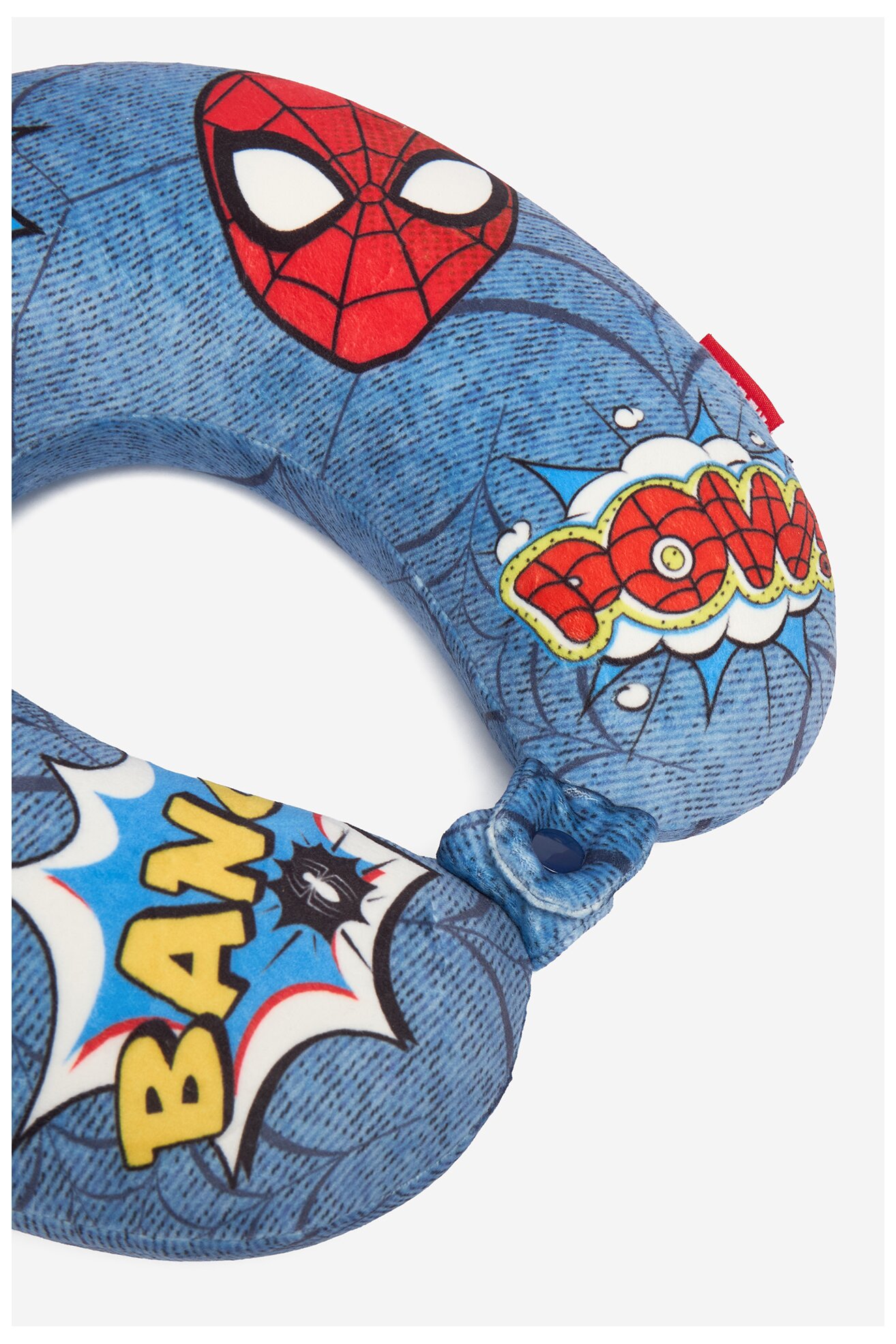 Jastuk za putovanja Spider-Man CEO-ACCCS-SS26-101SPRMV PLAVA