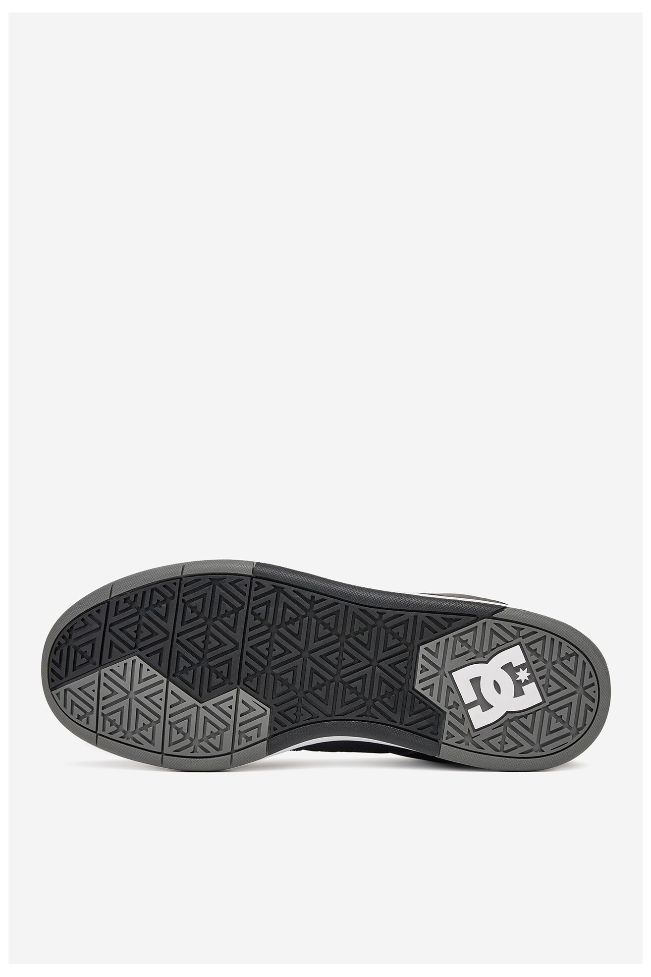 Спортни обувки DC Shoes CURE ADYS400073-BLG ЧЕРЕН
