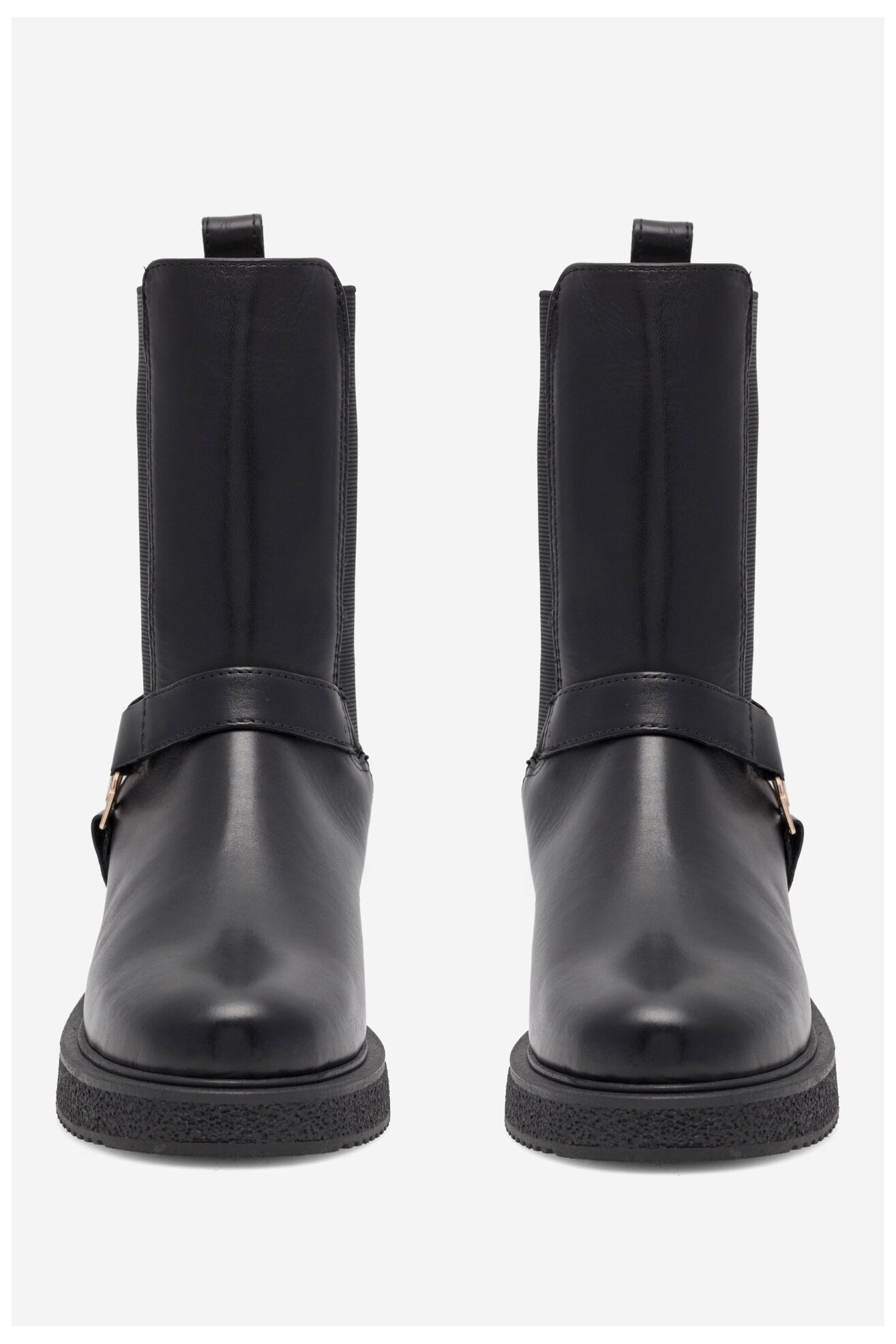 Ghete EVA MINGE SPEZIA-01 NEGRU