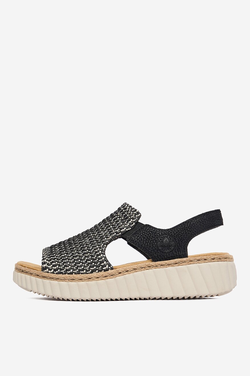 Rieker - Sandały - 5906751751237