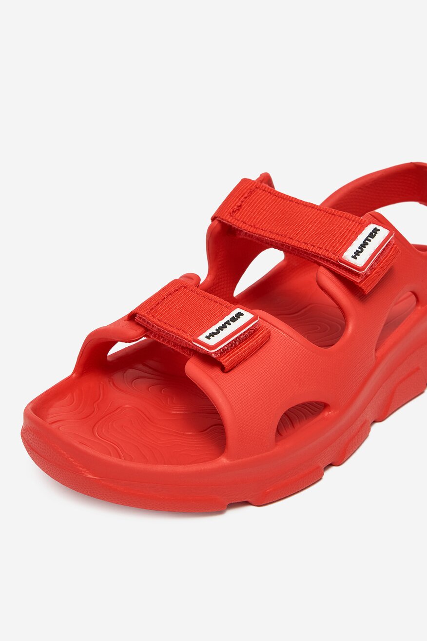 
                Sandale HUNTER ROŞU - 5906751061459