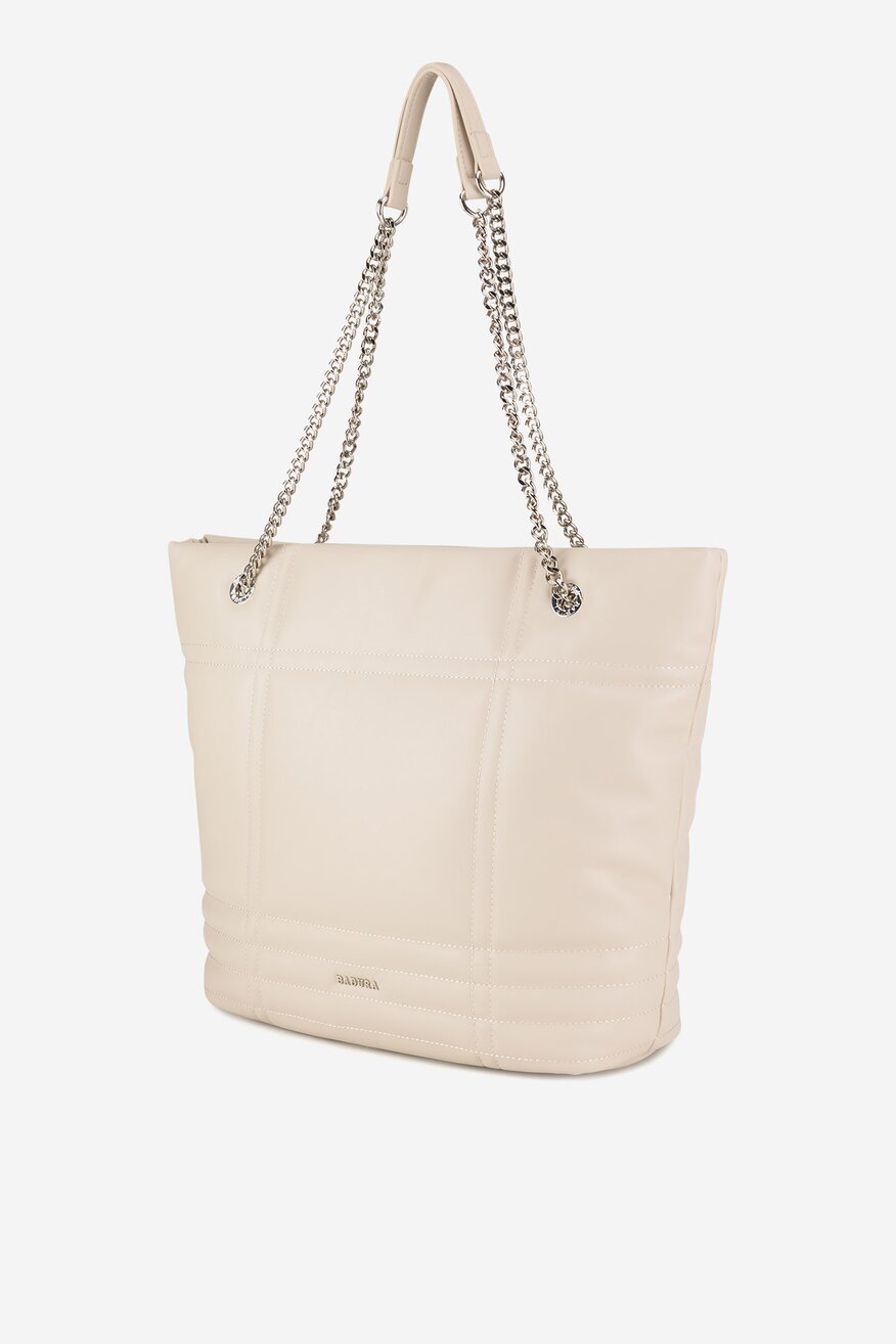 
                Badura - Duża torebka shopper - 5904862337029