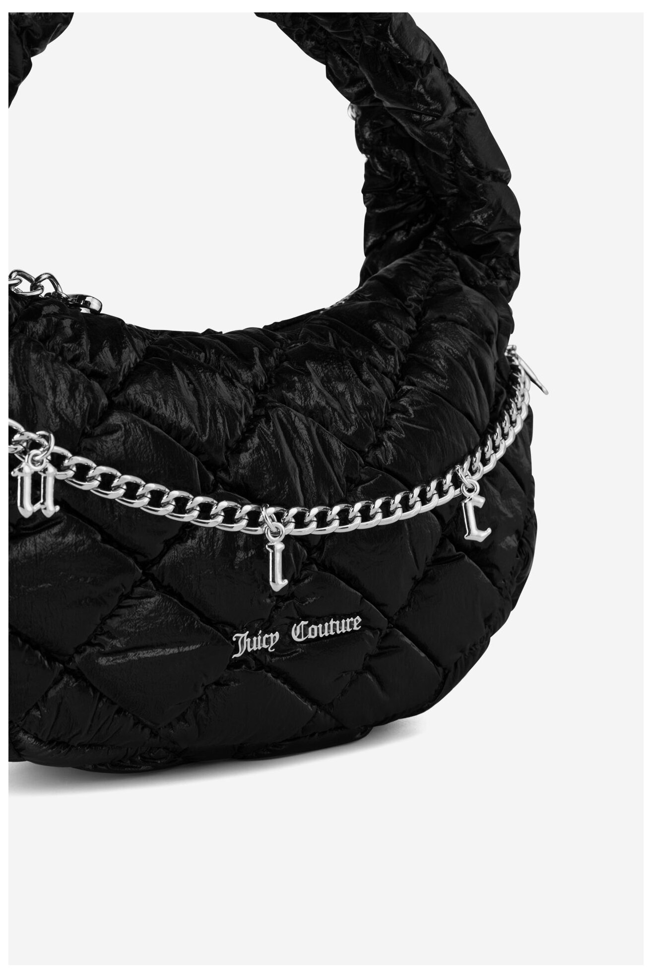 Дамска чанта Juicy Couture BIJXT8664WIP ЧЕРЕН