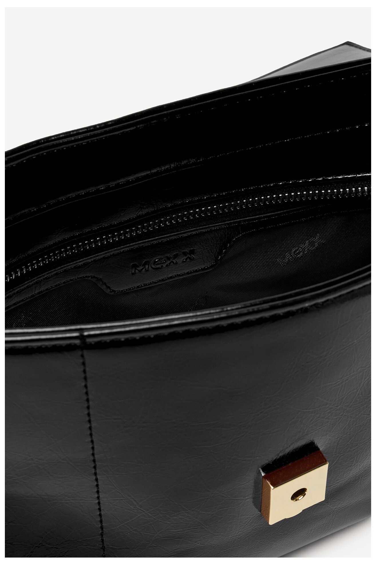 Torebka Mexx C-MEXX-L-014-08 Czarny