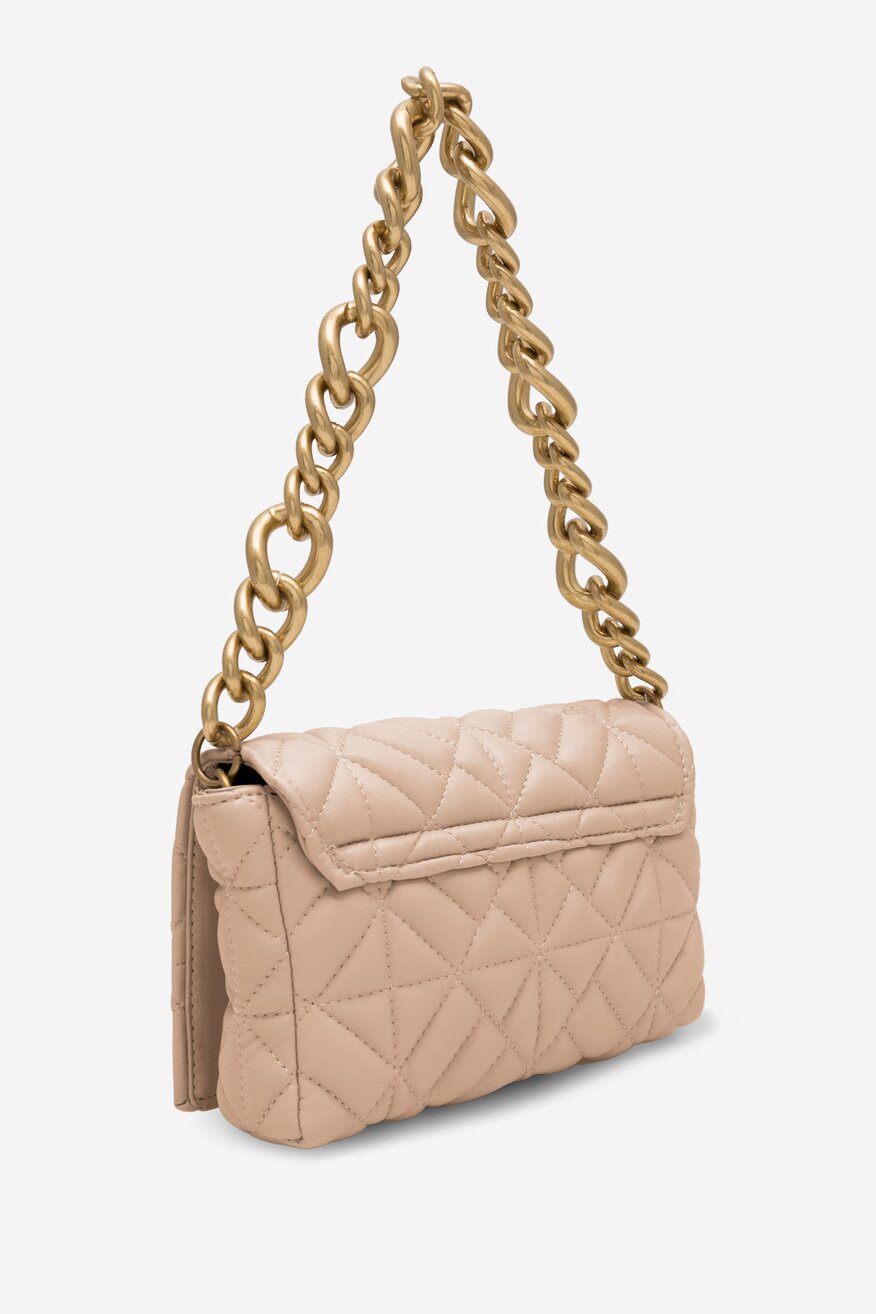 
                Kézitáska Jenny Fairy SÖTÉTBÉZS - 5905588571650