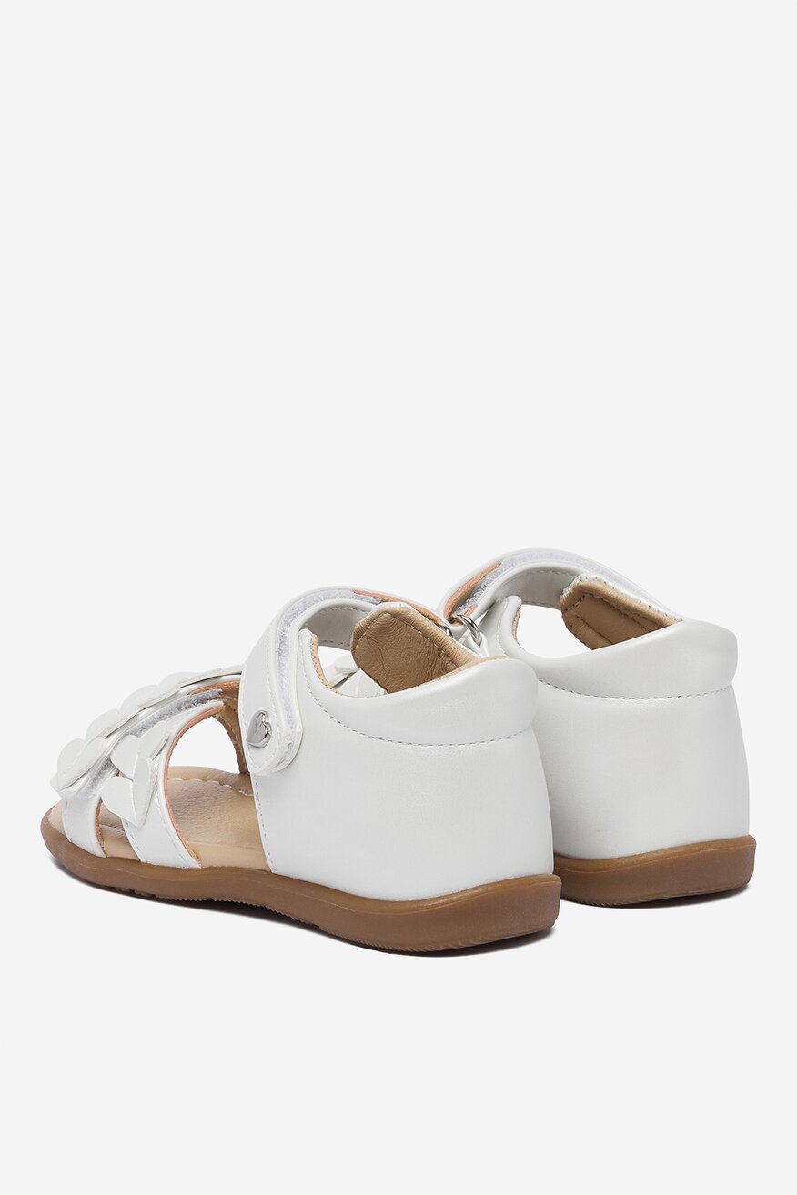 
                Сандалі Nelli Blu БІЛИЙ - 5906751818619