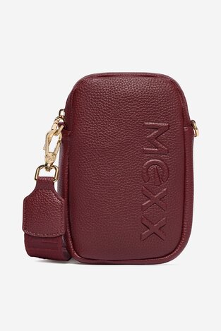 Сумка З Ремінцем Mexx C-MEXX-L-001-08 БОРДОВИЙ