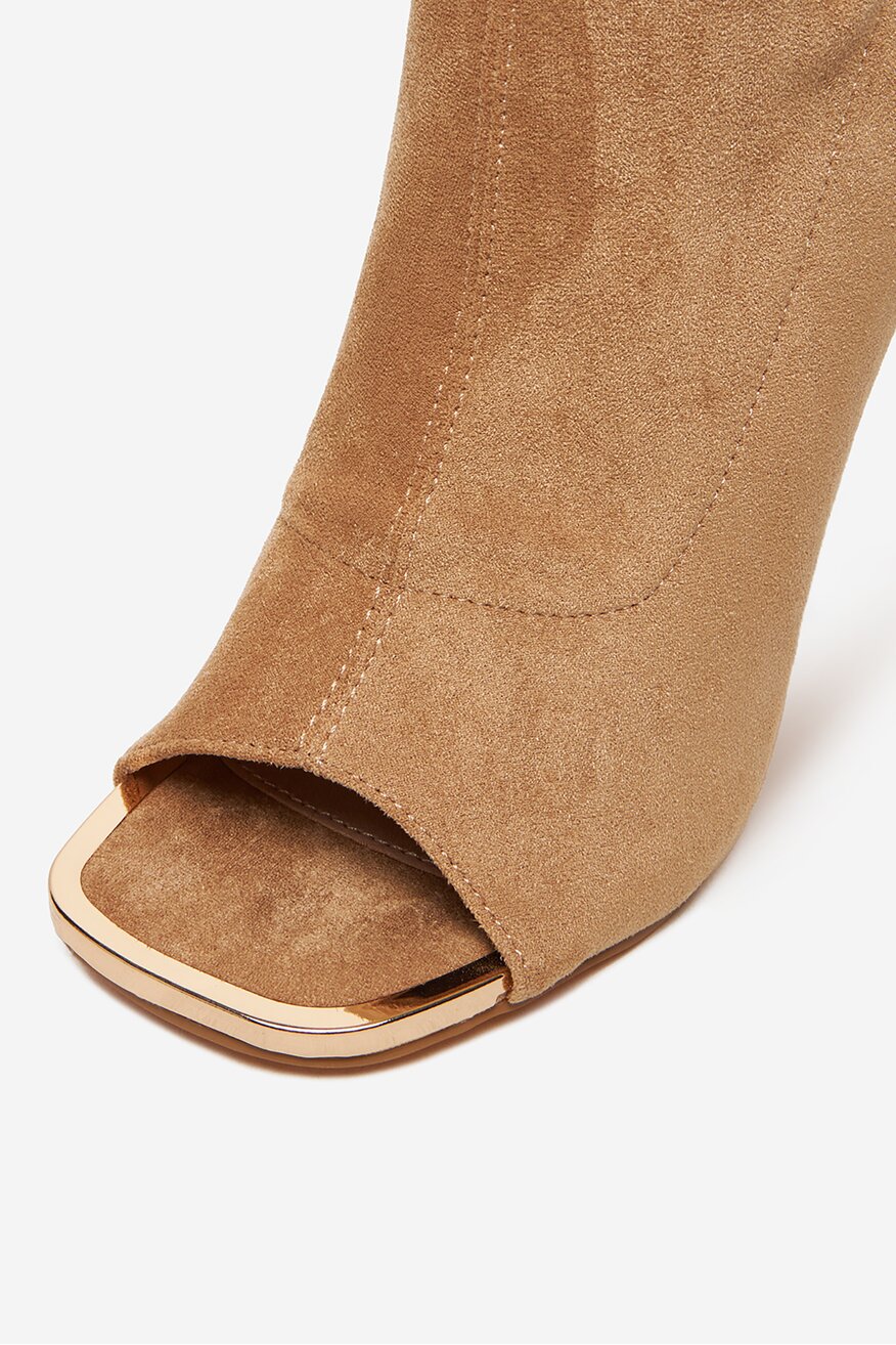 Kotníková obuv DeeZee CAMEL - 5906751102275