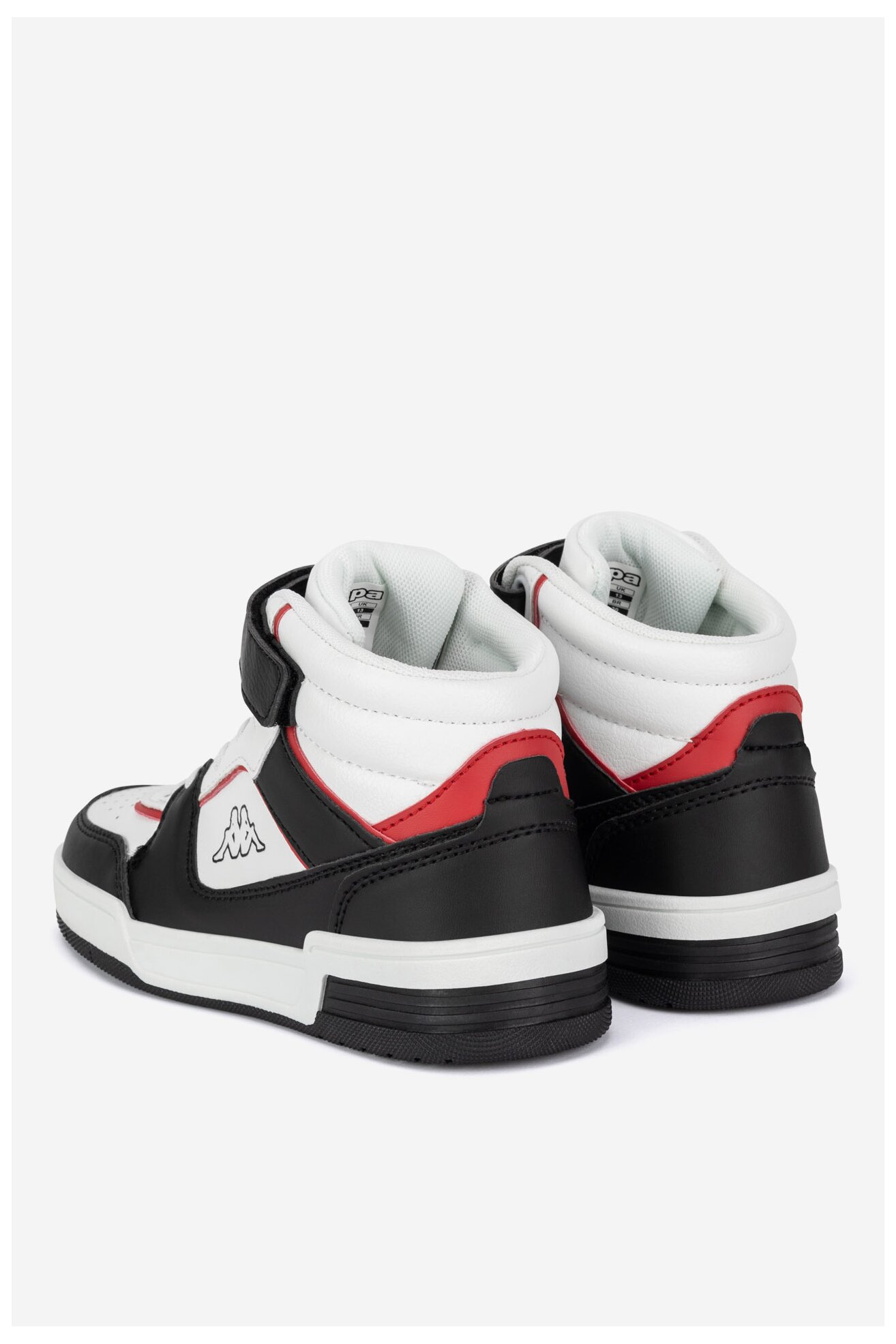 Încălțăminte sport Kappa SS24-3C057 NEGRU