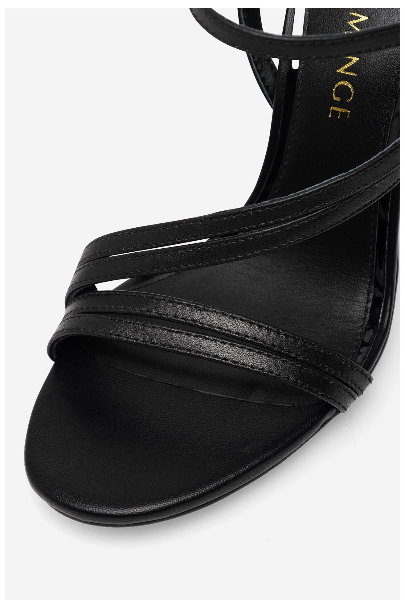 Сандали EVA MINGE CATHERINE-S9050-118 ЧЕРЕН