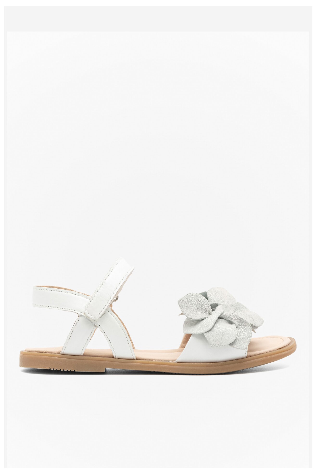 Sandały Lasocki Young VERNIS CI12-3027-12 Biały