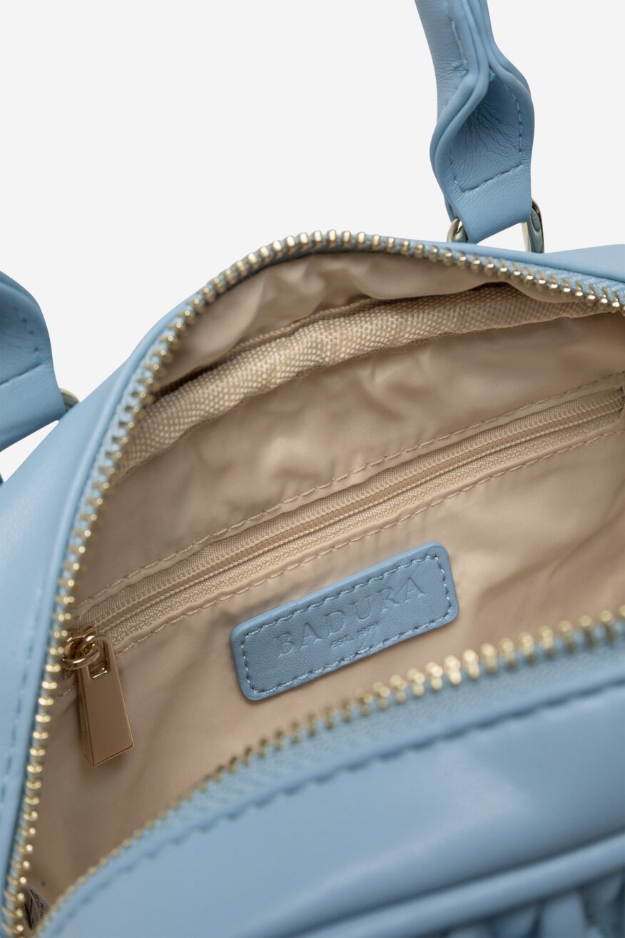 
                Badura - Mała torebka kuferek - 5905588540694