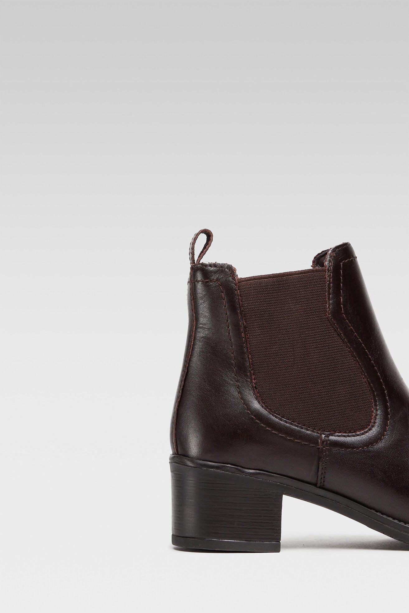 Botki Lasocki ARC-BLANKA-10 Brązowy ciemny