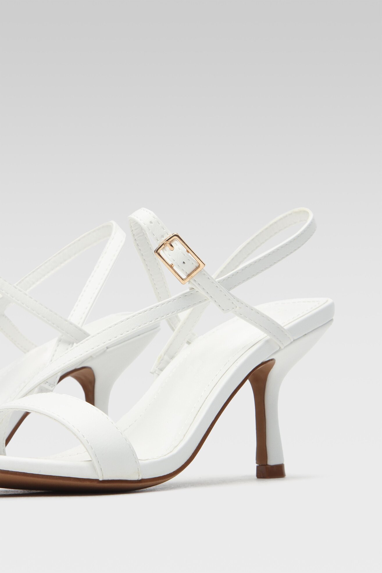 Sandały Jenny Fairy LS5716-01 Biały