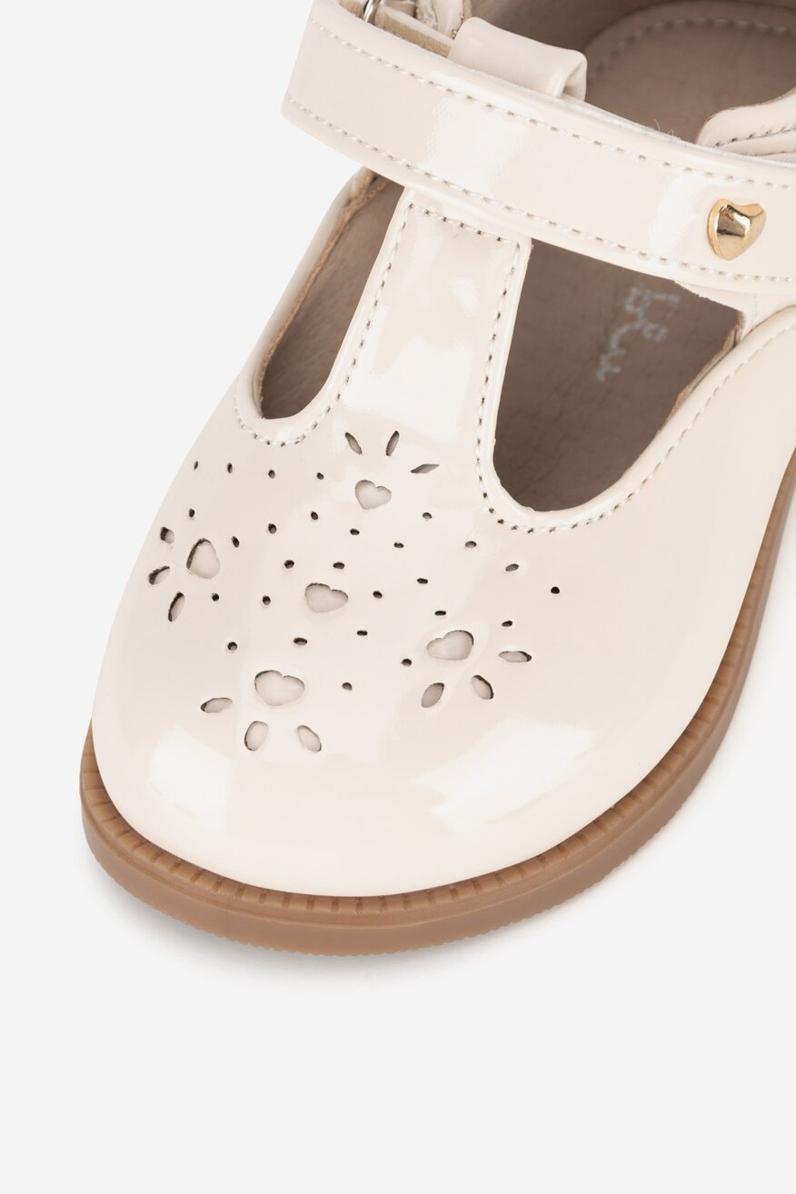 
                Балерина Nelli Blu БЕЖОВ - 5906751575956