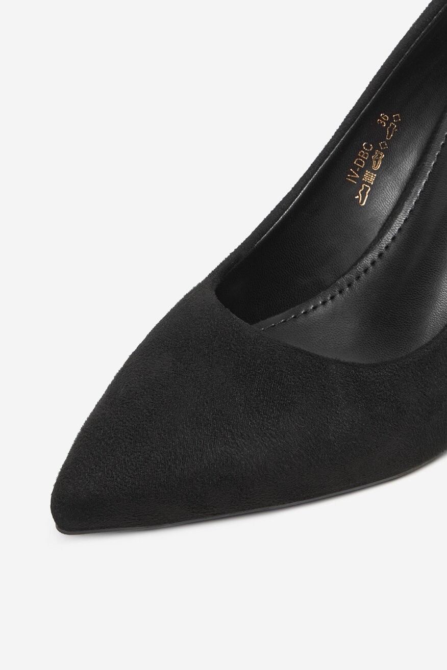 Lodičky DeeZee ČERNÁ - 5906751079881