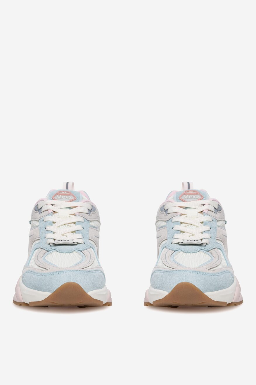 Sneakerși Mexx ALBASTRU - 5905588547112