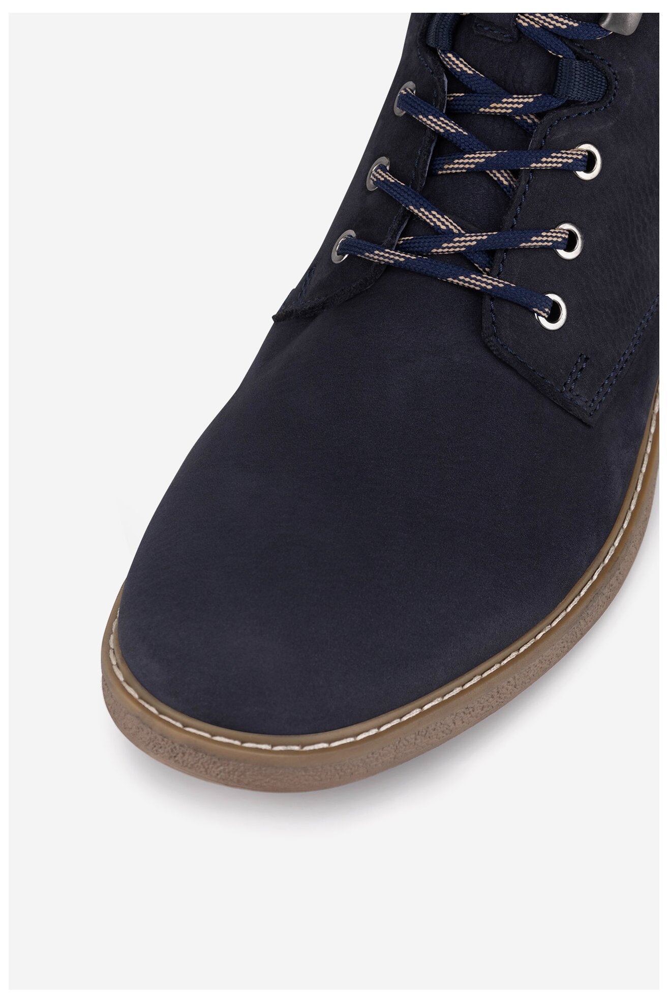 Csizma Lasocki TRANCE-02 MI08 SÖTÉTKÉK