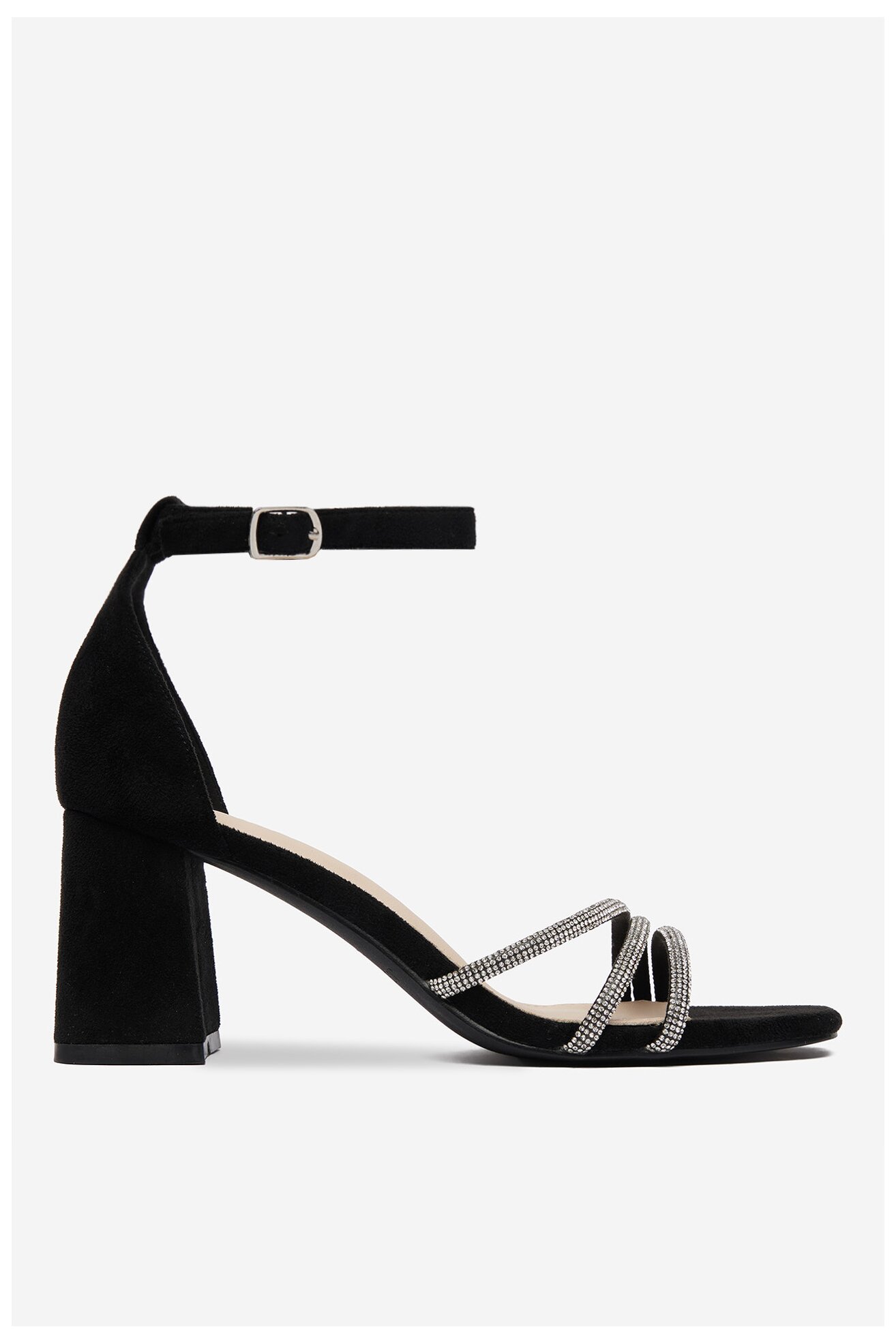 Сандали Jenny CEO-O-230725-1 ЧЕРЕН