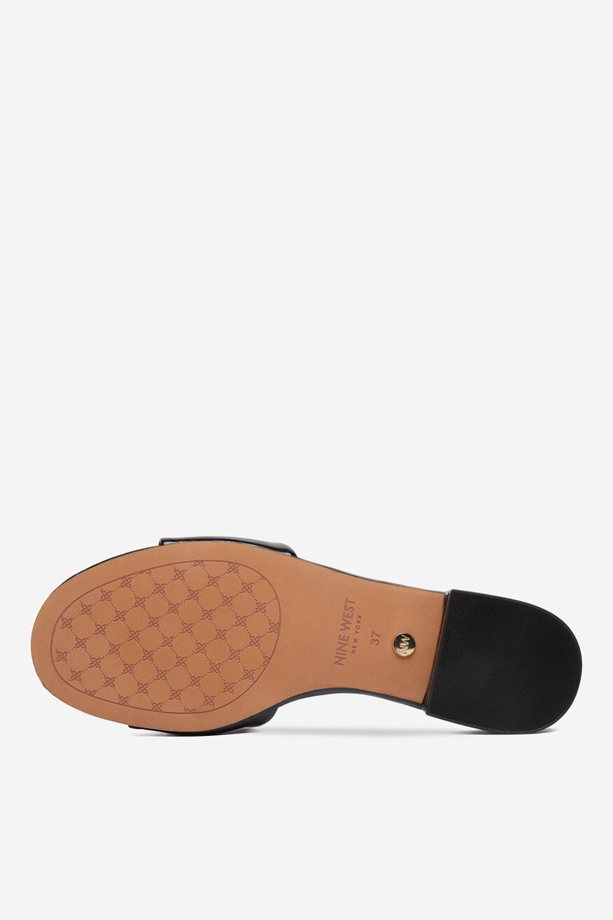 
                Шльопанець NINE WEST ЧОРНИЙ - 5907964020295