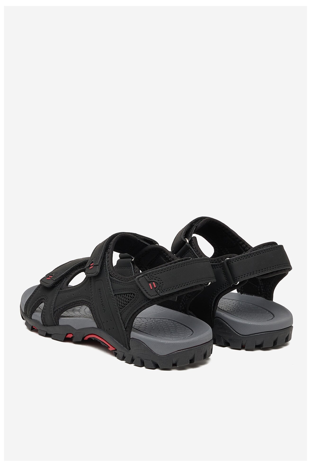 Sandały NAUTICA CEO-LOTTO-01 Czarny