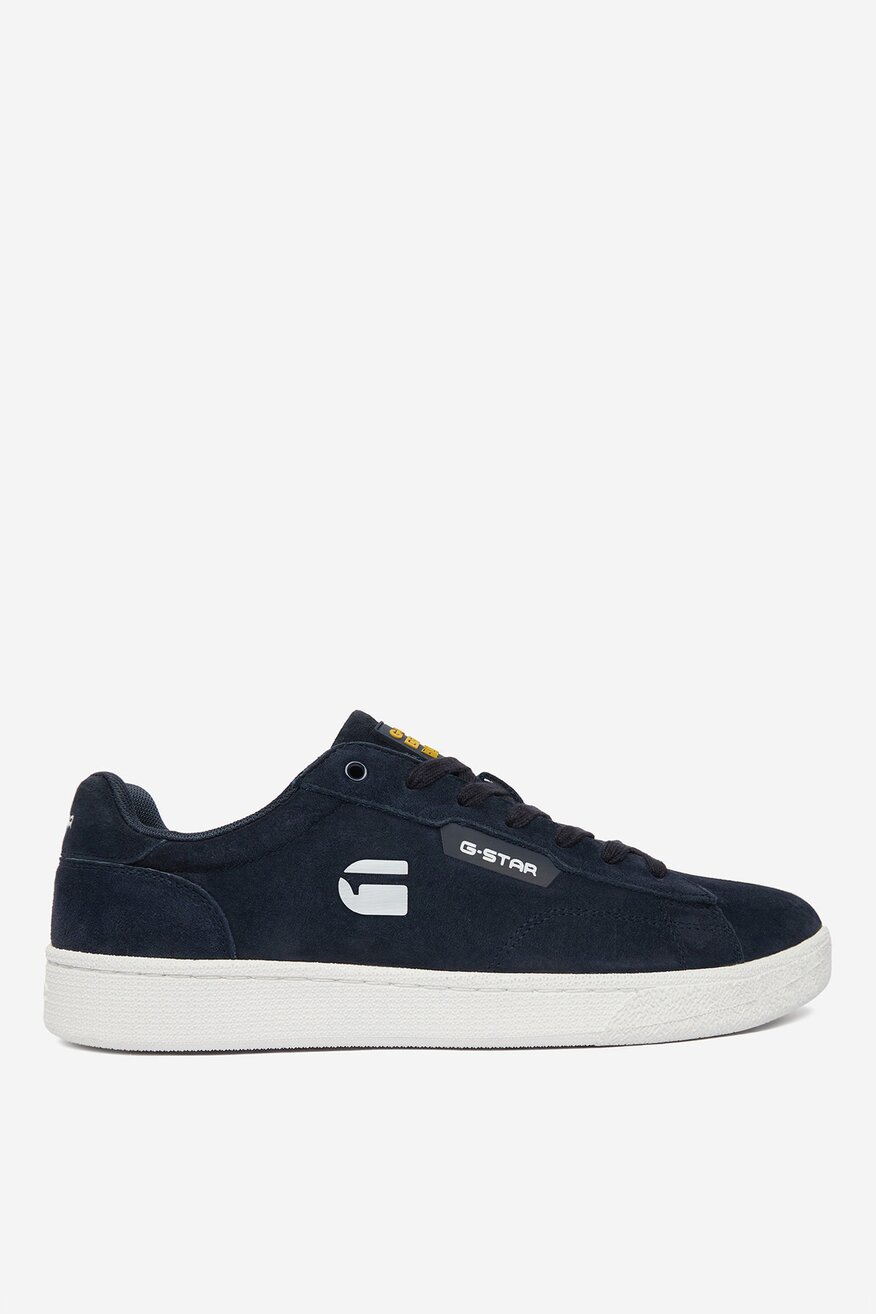 
                G-STAR RAW - Sneakersy skórzane - 5906751752012