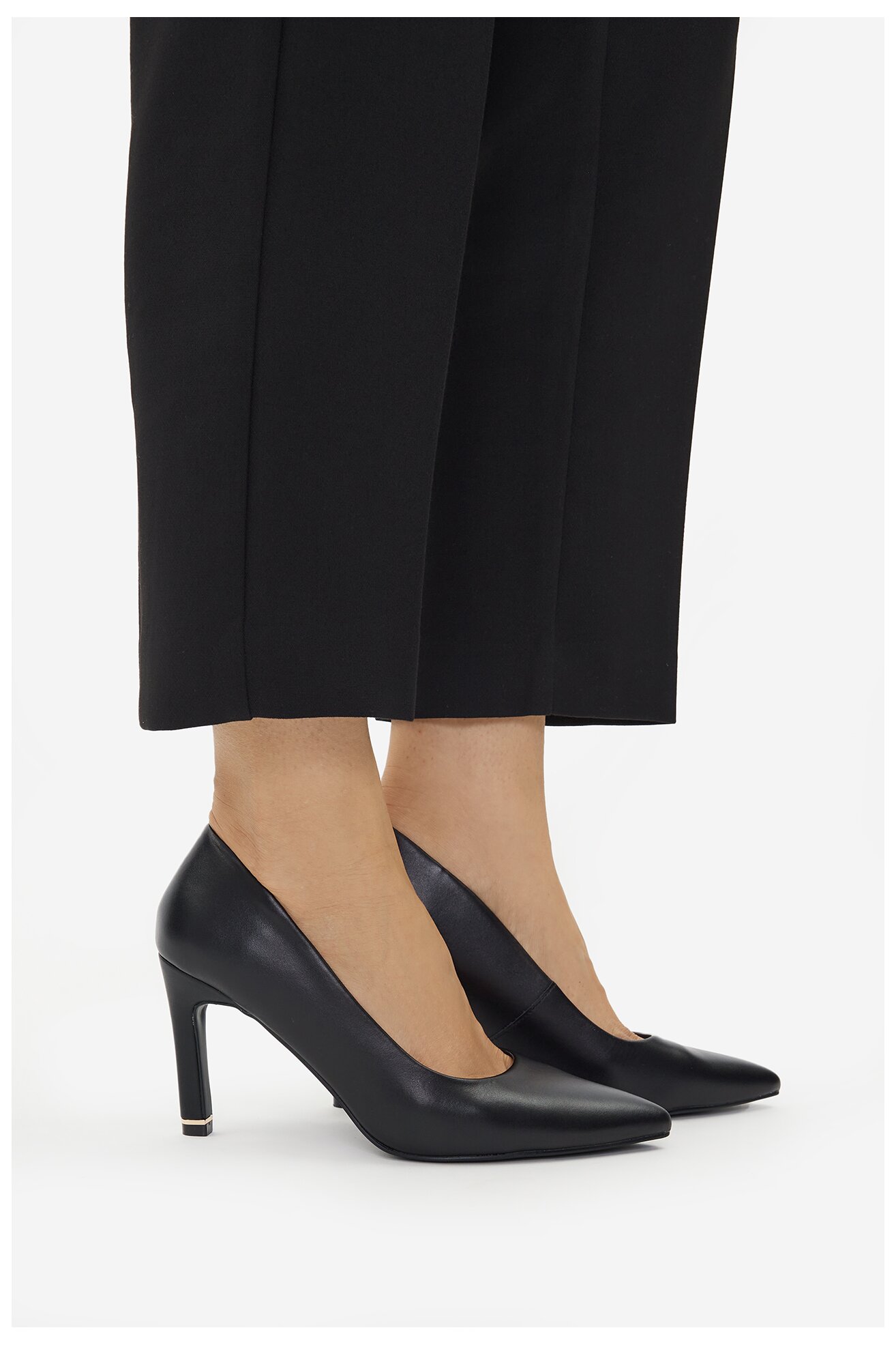 Туфлі-Човники Lasocki CEO-HY20077-1 ЧОРНИЙ