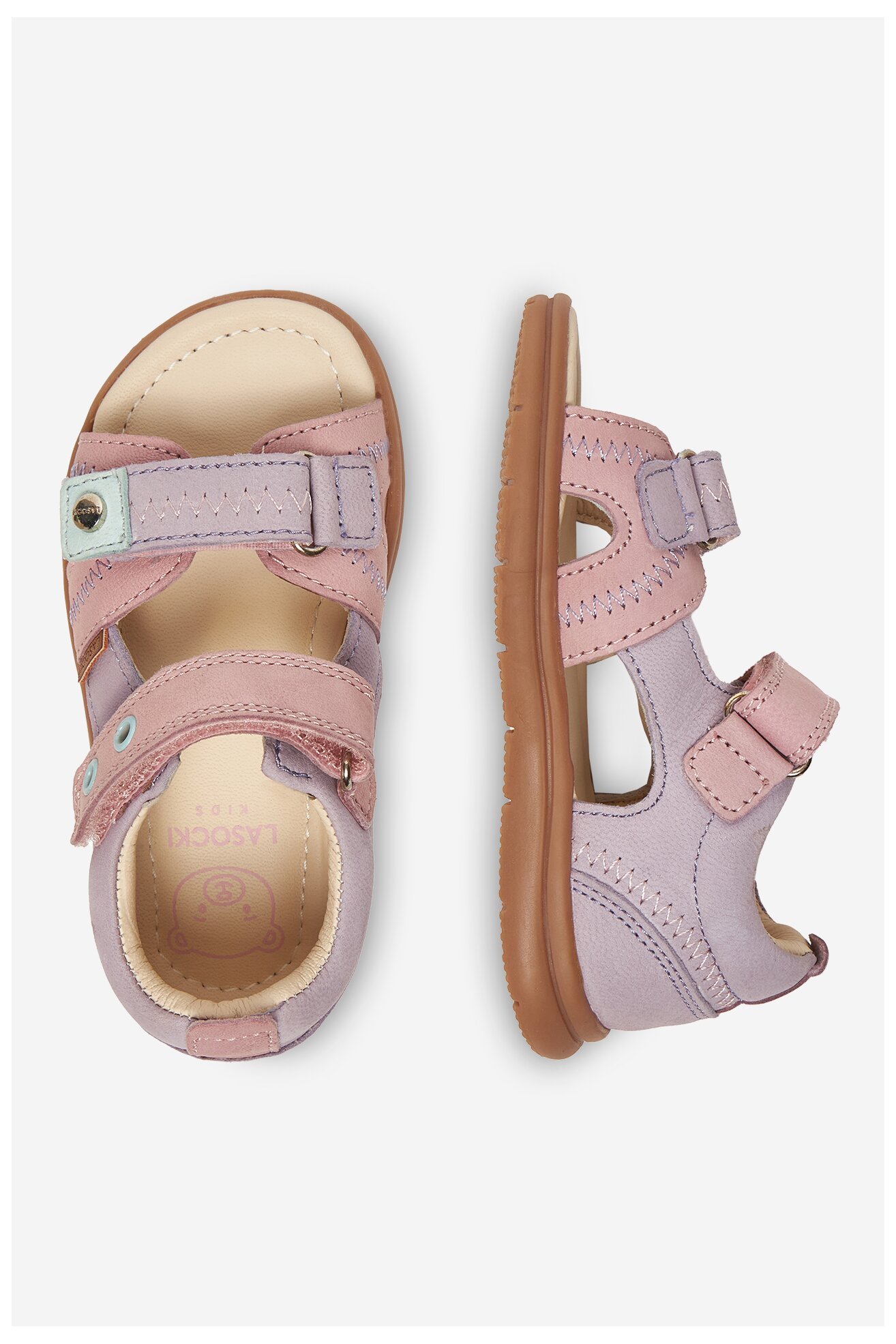 Сандалі Lasocki Kids CEO-CI12-2705-20(III)DZ РОЖЕВИЙ