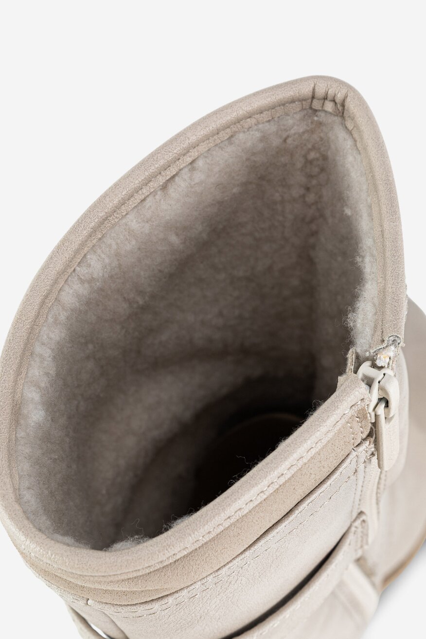 Mustang - Botki ocieplane - 5905588858508