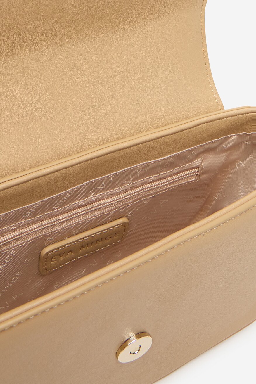 
                Kézitáska EVA MINGE BÉZS - 5906751330661