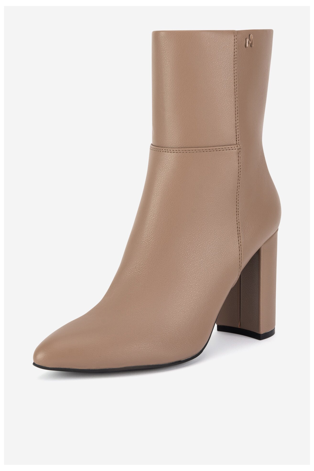 Botki Mexx MI001714343W Beżowy