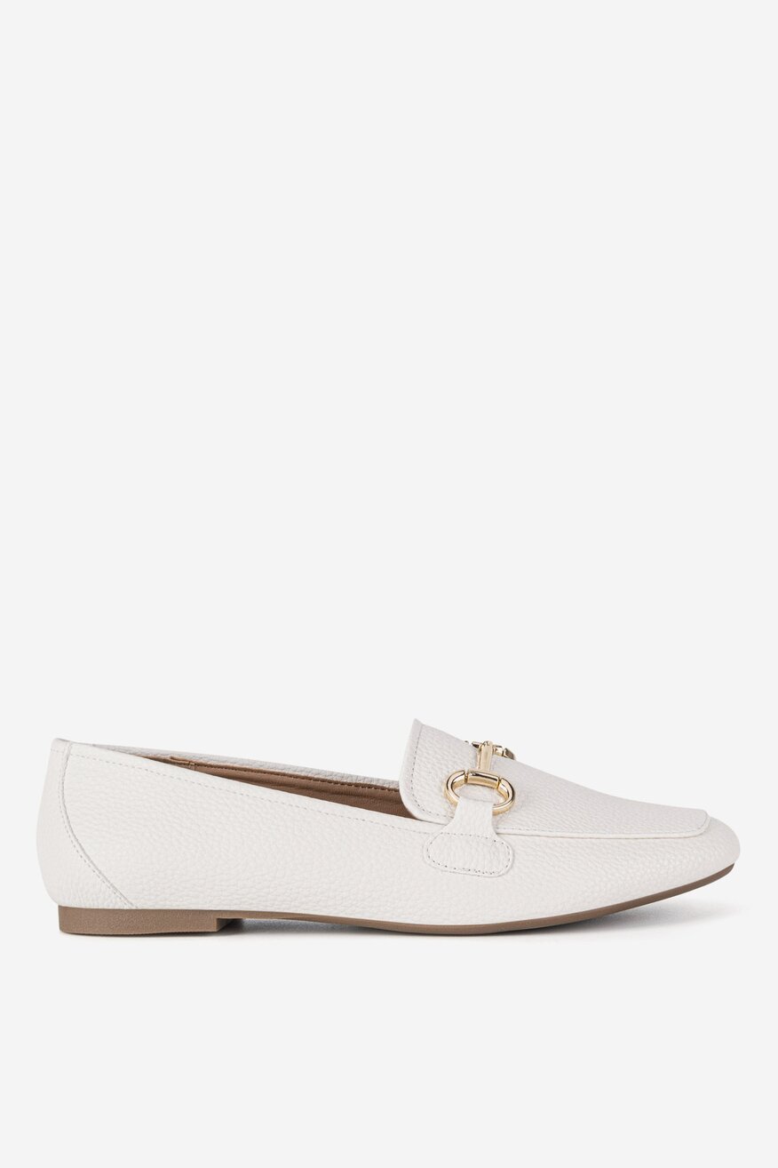 
                Mokaszin Jenny FEHÉR - 5903698046747