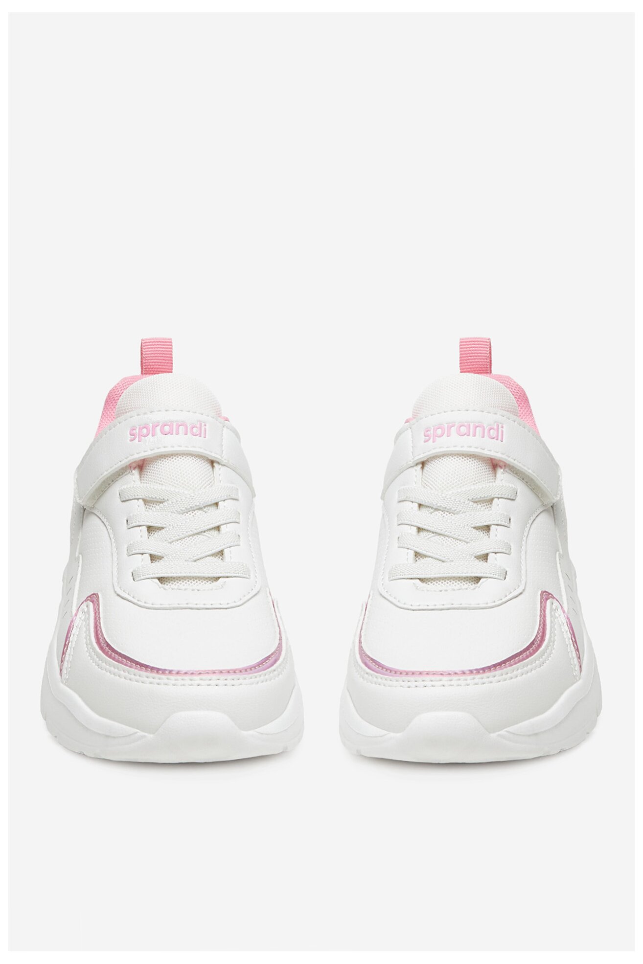 Obuwie sportowe Sprandi CEO- CANDY CP40-21615Z Biały