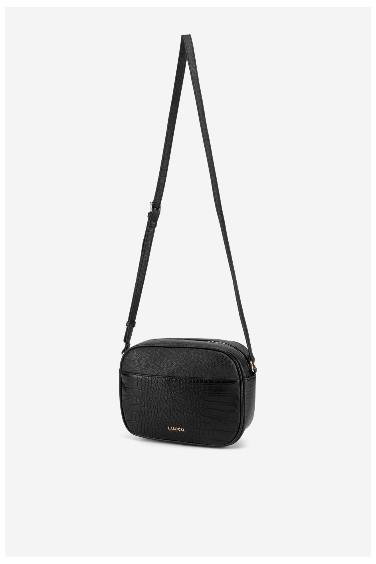 Torebka Lasocki LSK-B-015-06 Czarny