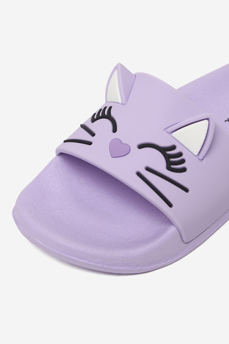 
                Nelli Blu - Klapki basenowe - 5904862927169