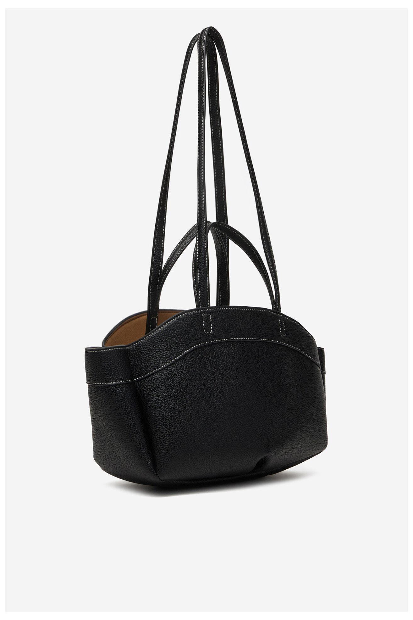 Torebka Gino Rossi C-LDA8549 Czarny