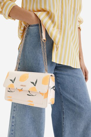 Torba Jenny CEO-JNY-L-009-09 ŽUTA