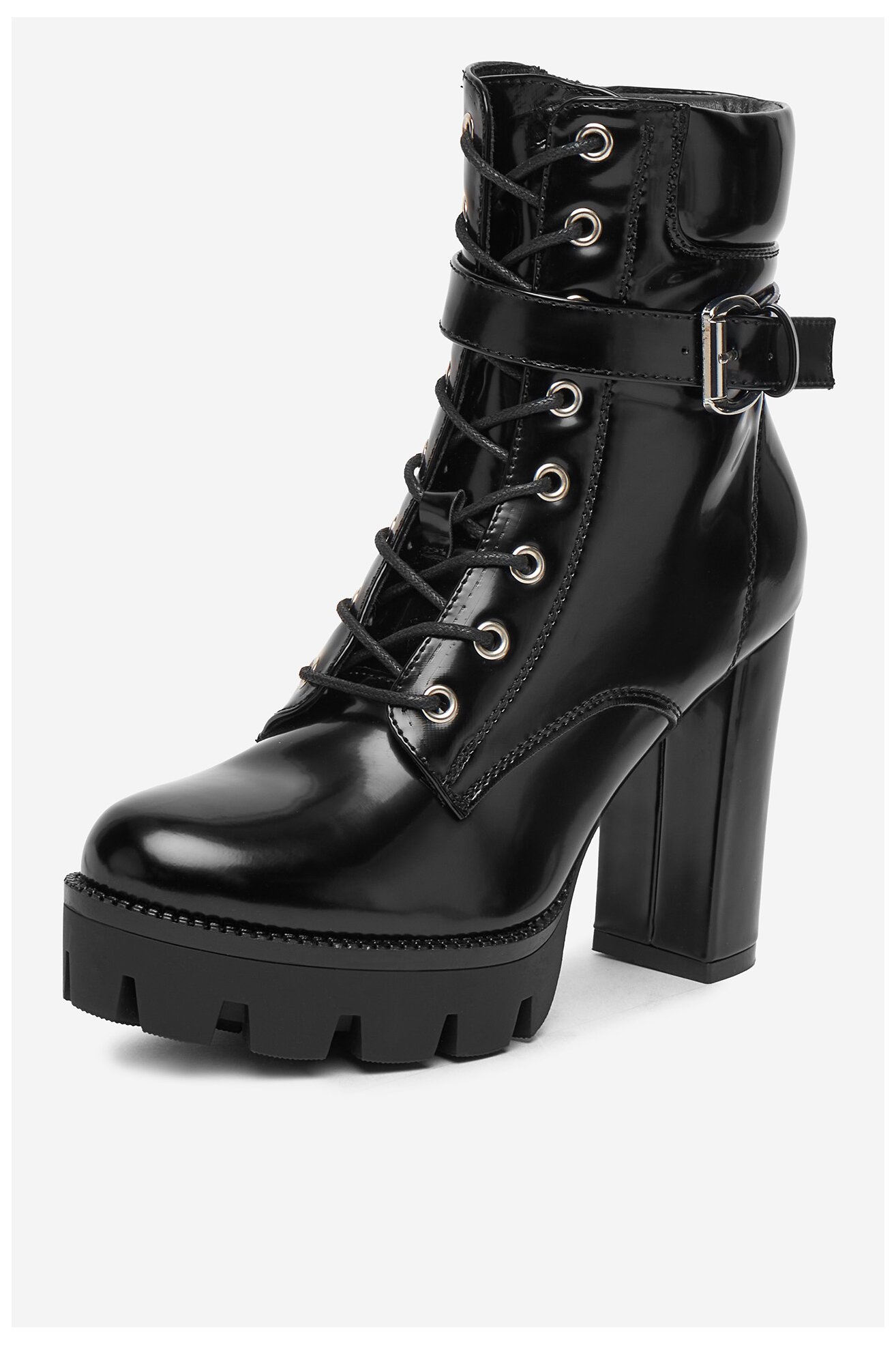 Боти DeeZee 23756-1 ЧЕРЕН