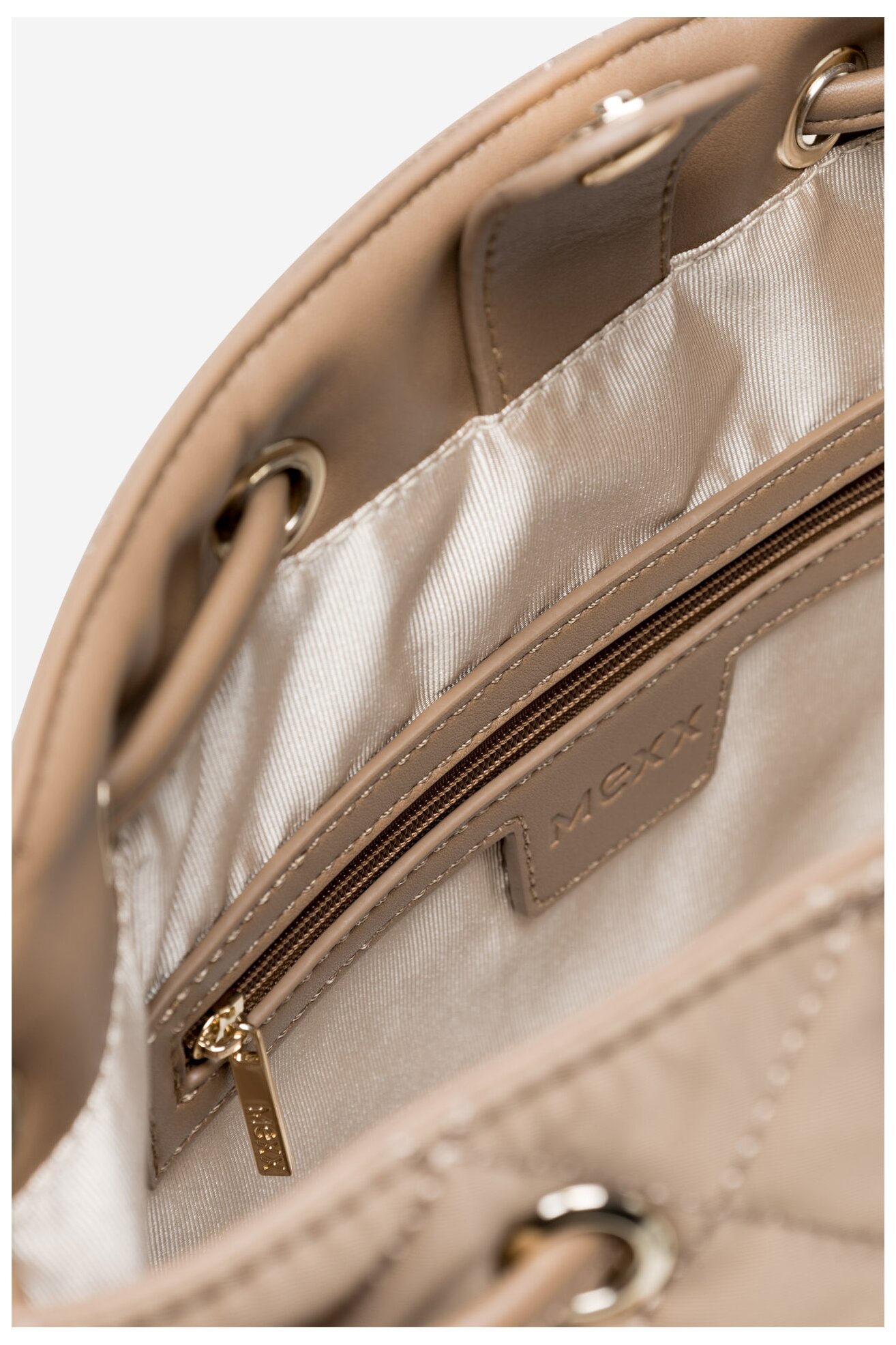 Torebka Mexx MEXX-E-016-05 Beżowy ciemny