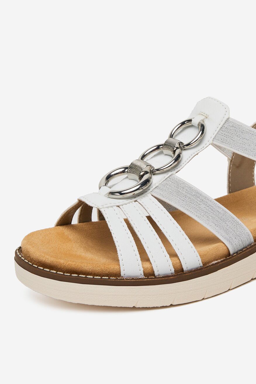 Сандали Remonte БЯЛ - 2230078395519