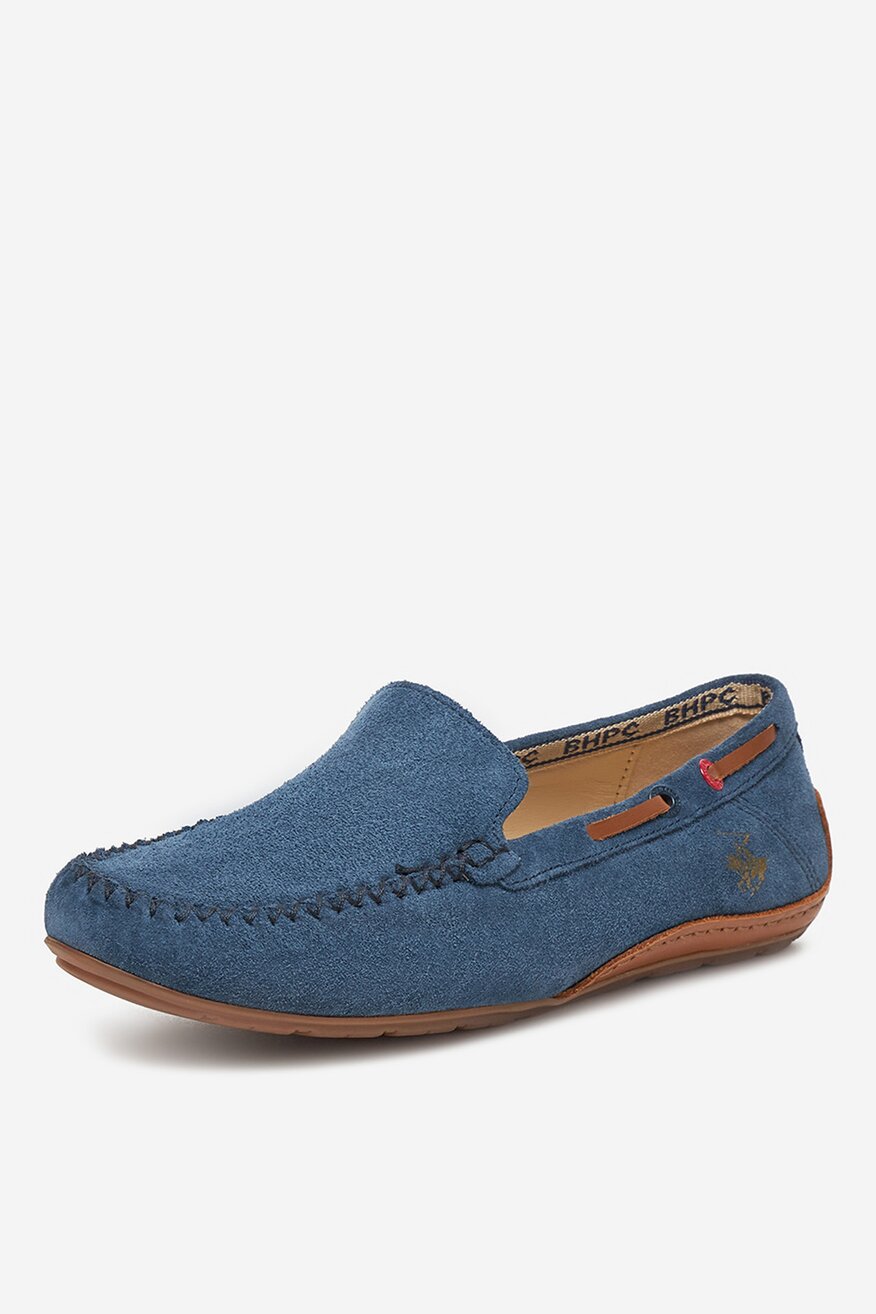 Mocasini Beverly Hills Polo Club BLEUMARIN - 5906751014844