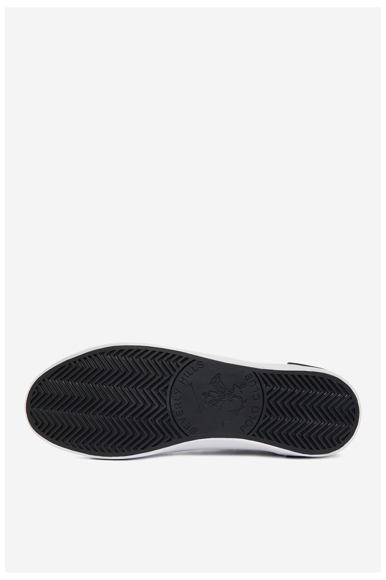 Sneakers Beverly Hills Polo Club CEO-LUSITANO-01 Granatowy