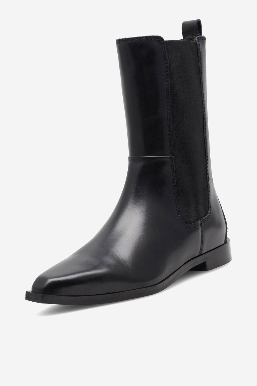 Gino Rossi - Sztyblety skórzane - 5905588005278