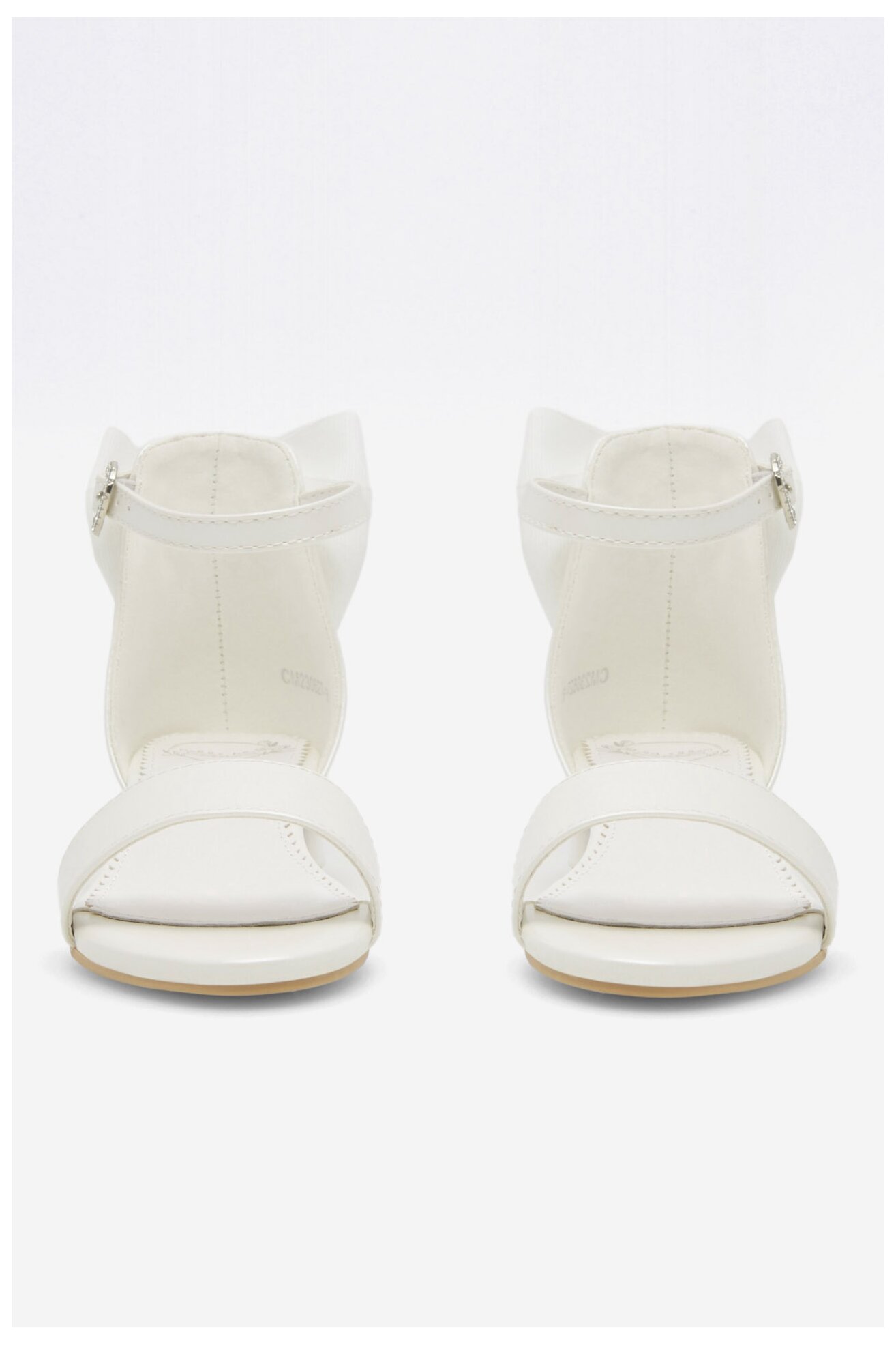 Sandały Nelli Blu CM230627-16 Biały