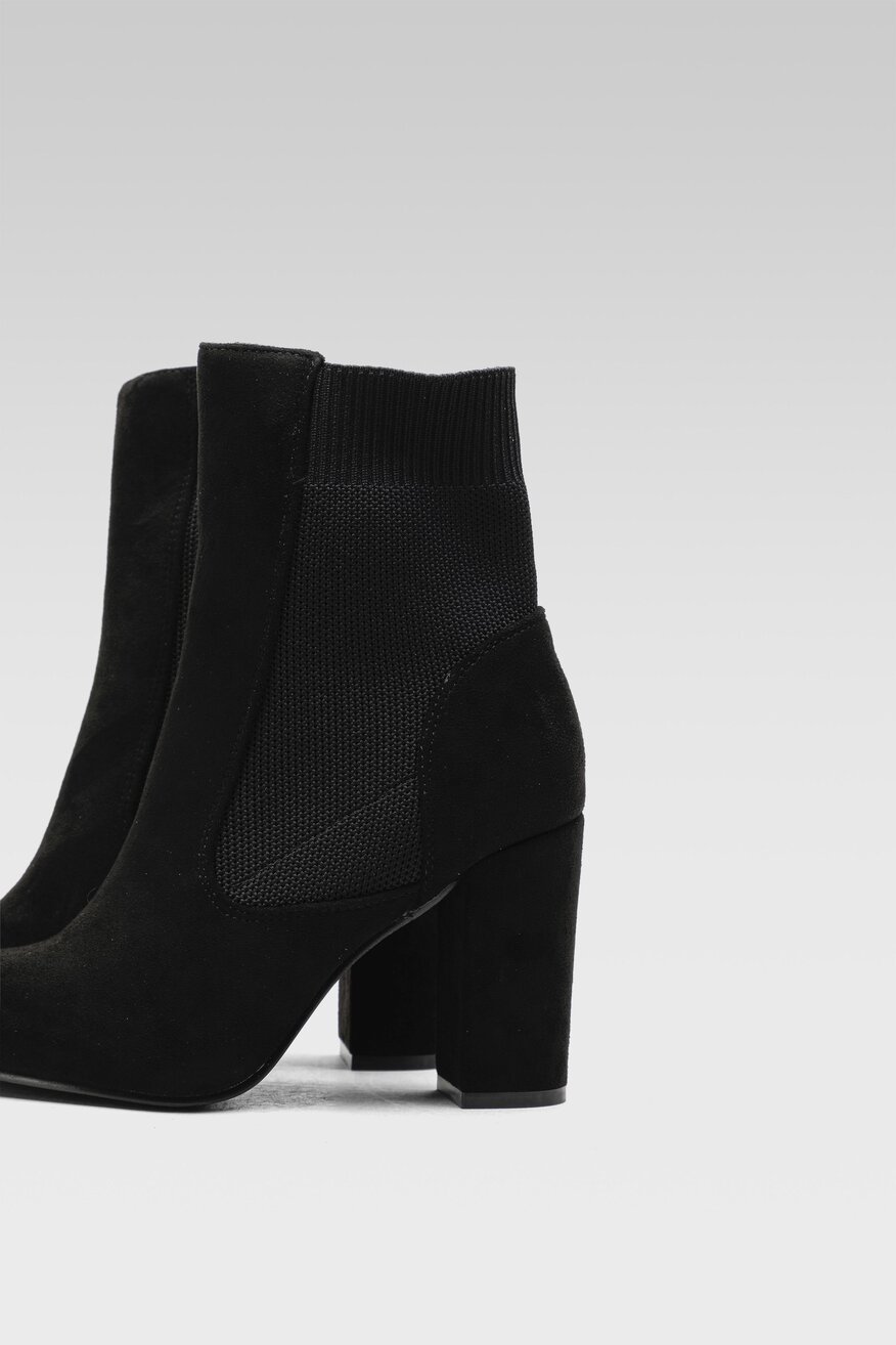 Ghete DeeZee NEGRU - 5904862035338