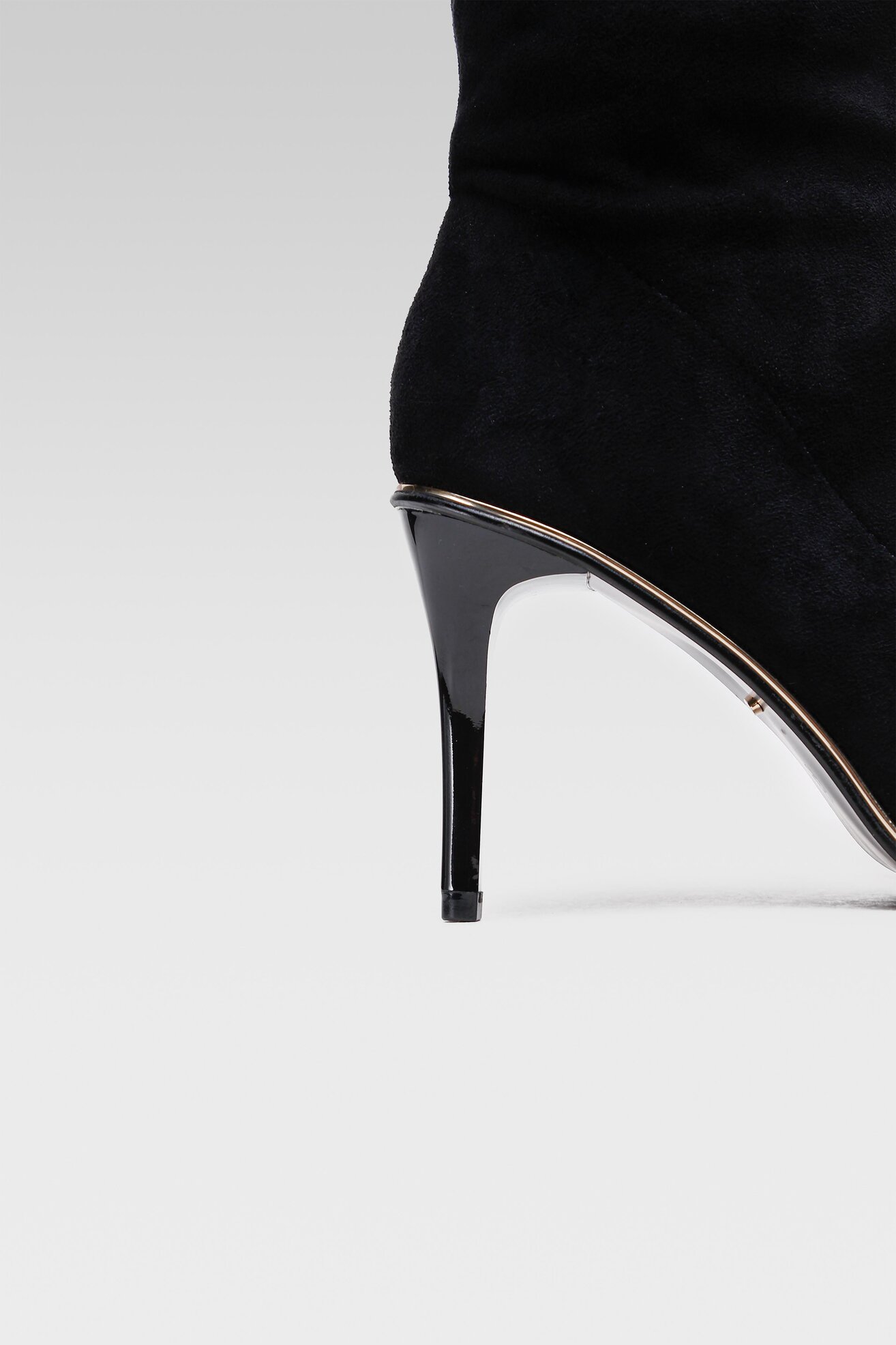 Cizme DeeZee LS5644-03 NEGRU