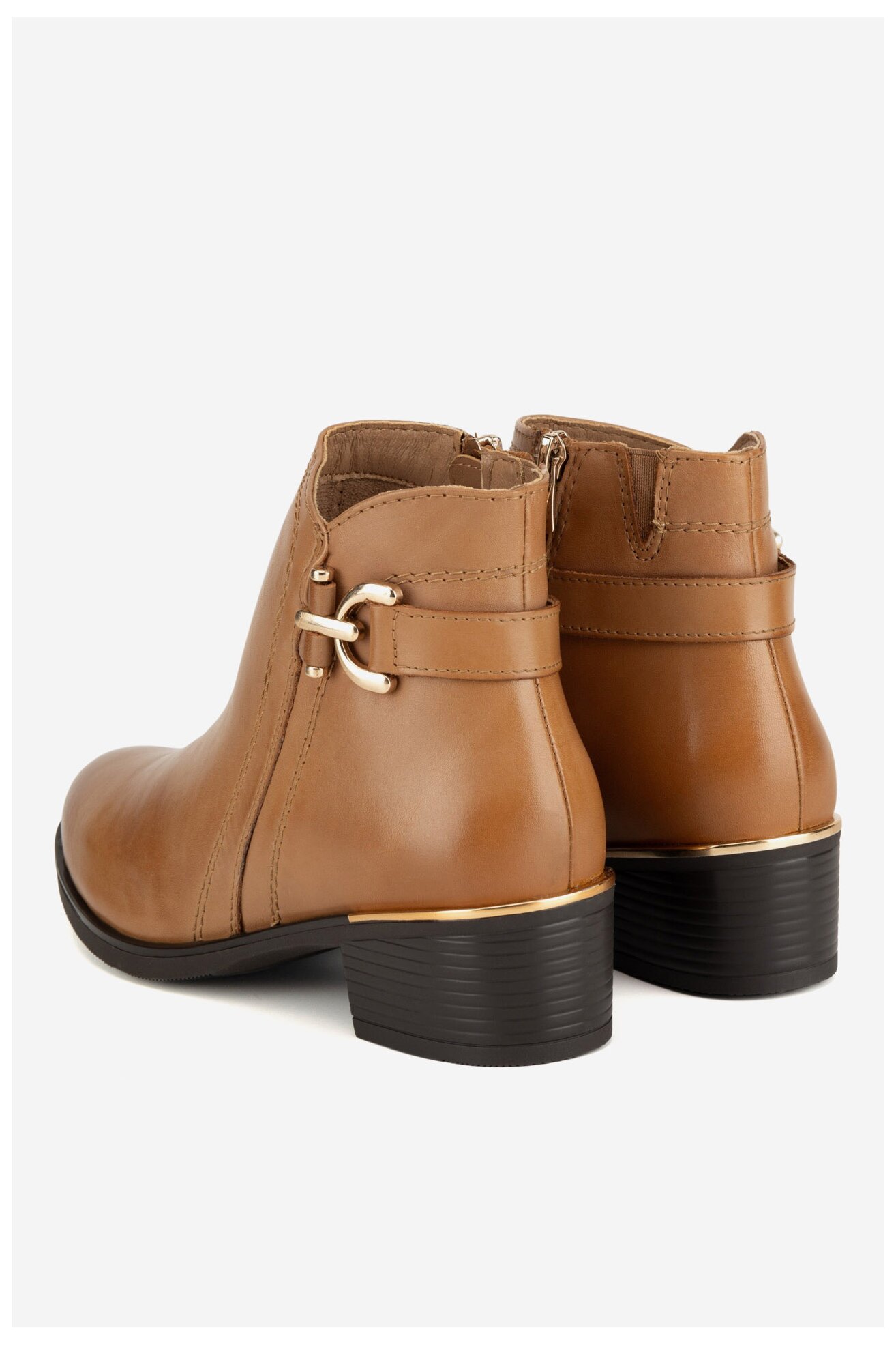 Bokacsizma Lasocki RST-GABRIEL-01 BARNA